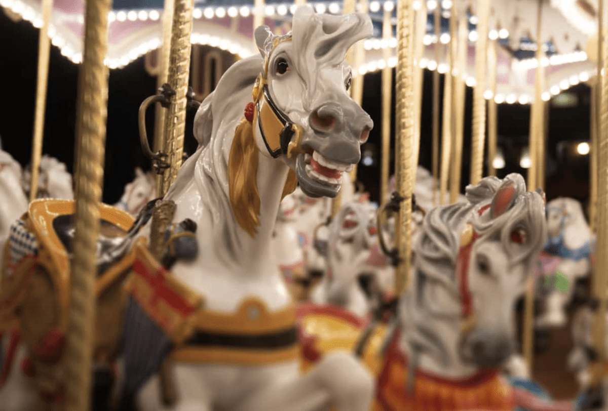 King Arthur Carrousel