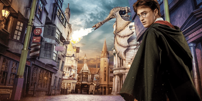Diagon Alley