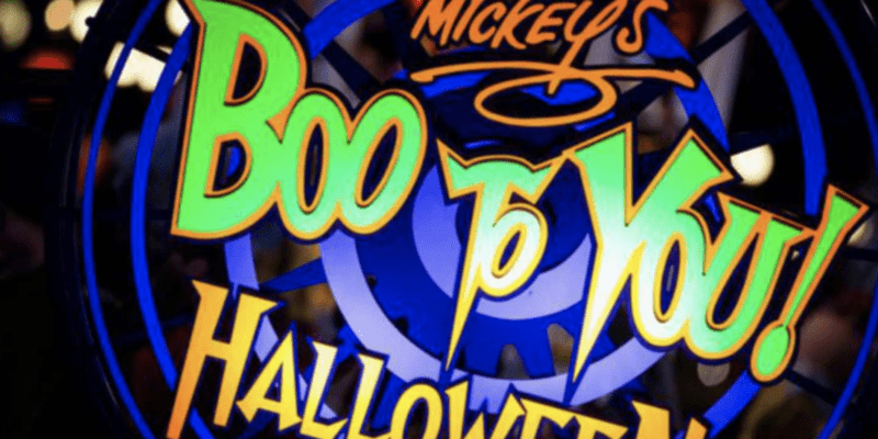 Boo to you Parade