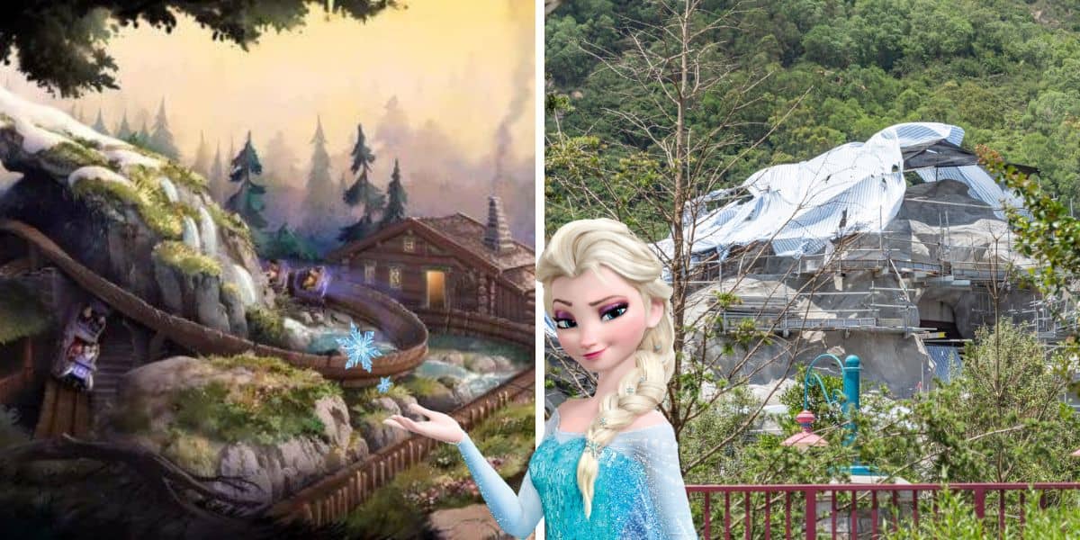 wandering oaken frozen land construction