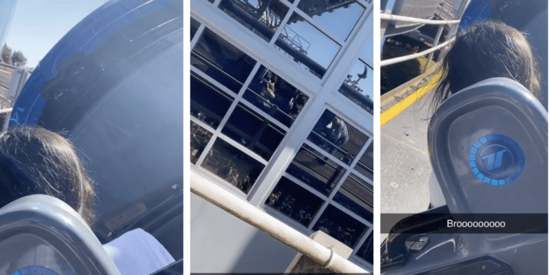 Disney World Ride Malfunctions