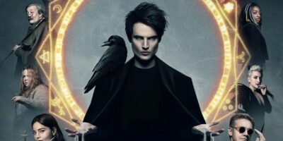 Tom Sturridge as Dream/Morpheus in Netflix's Sandman on Cast Poster