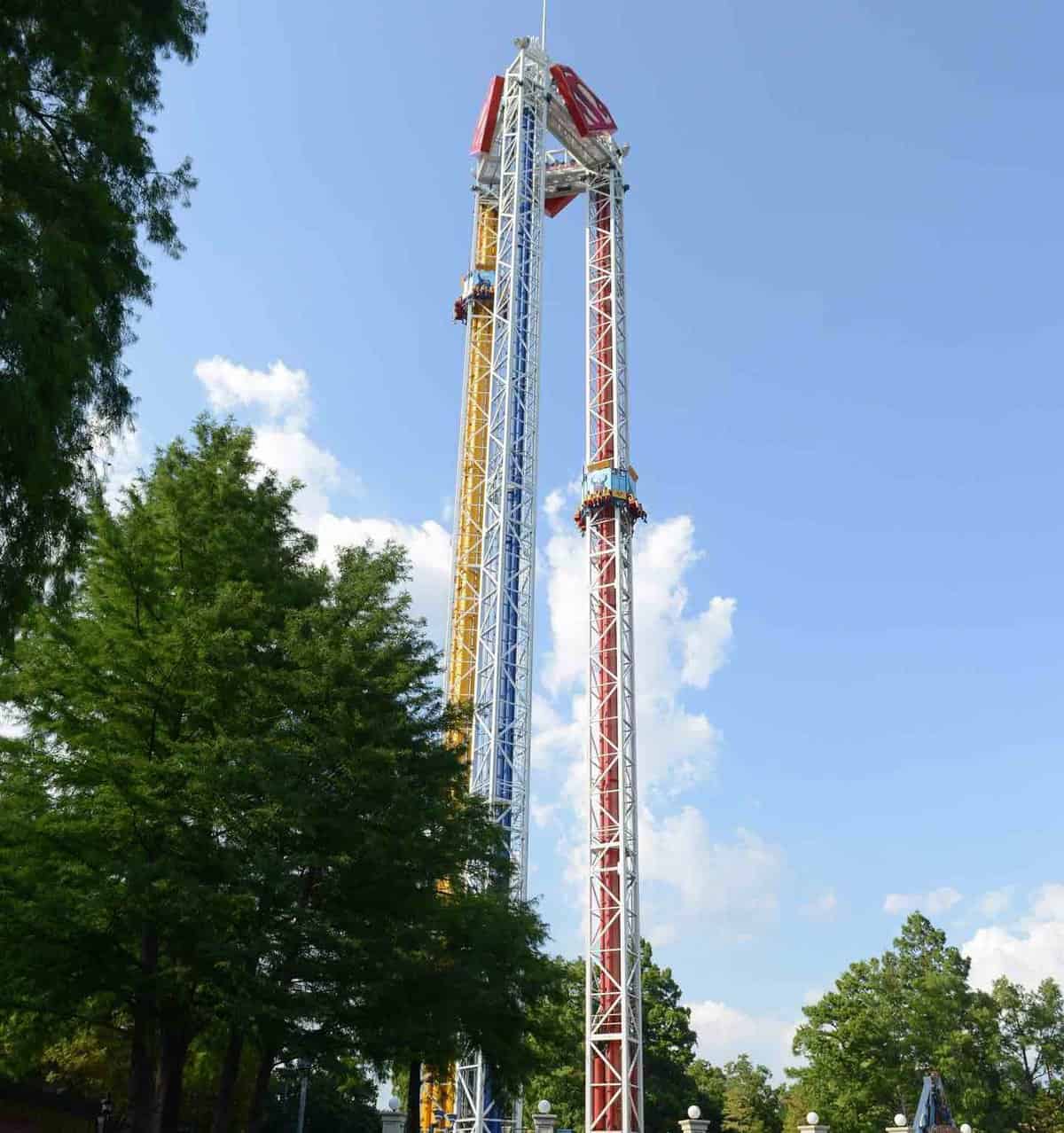Superman Tower of Power