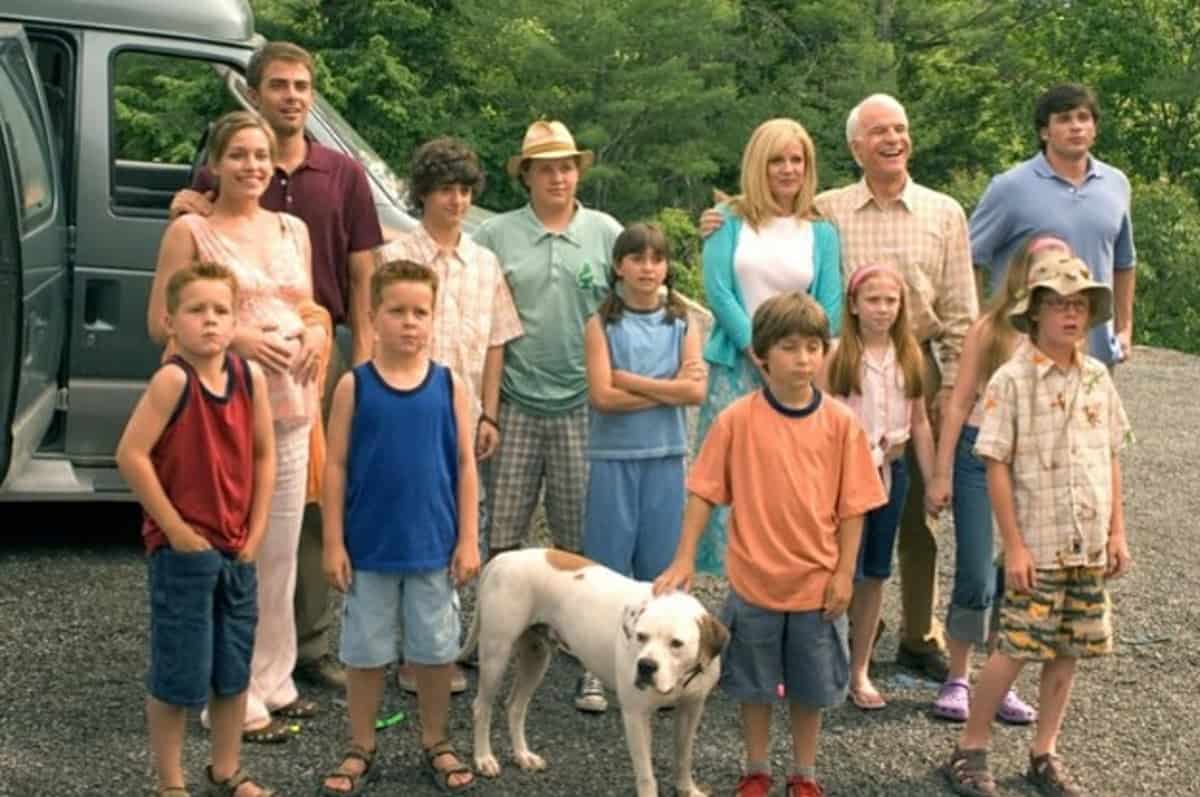Cheaper By The Dozen