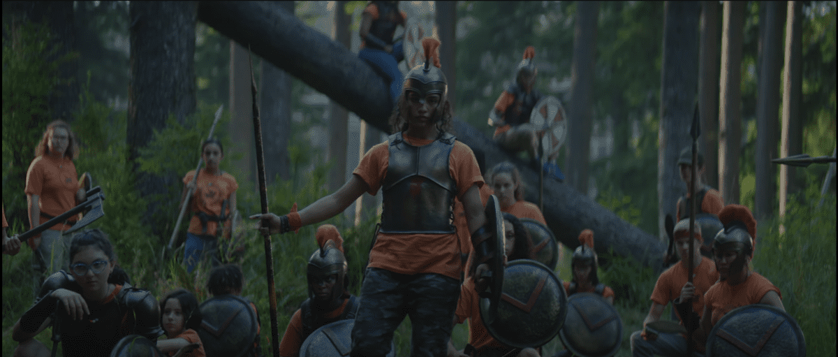 Percy Jackson teaser