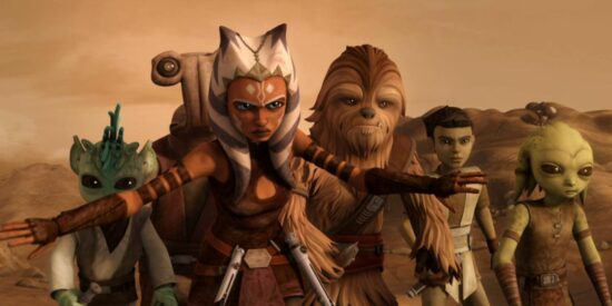Star Wars The Clone Wars