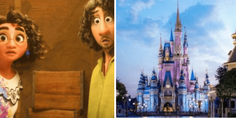 Stay Calm! Disney CEO Just Teased 'Encanto' Ride