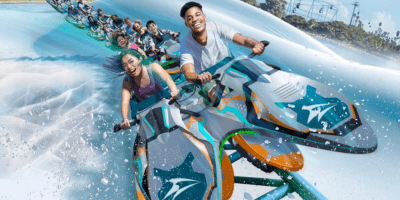 seaworld san diego theme park new coaster