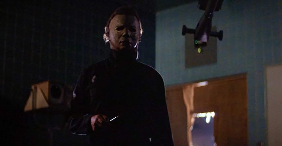 'Michael Myers' in Halloween II