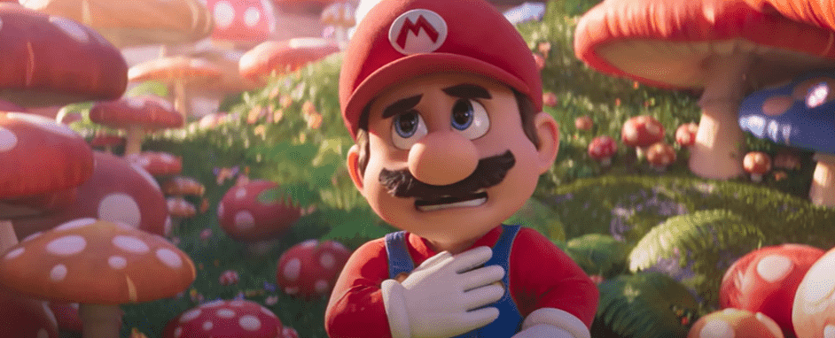 Chris Pratt as Mario