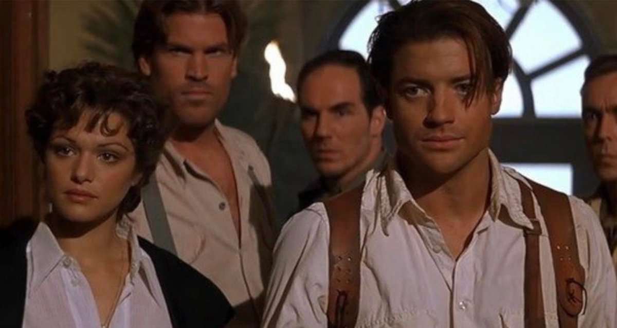 Brendan Fraser