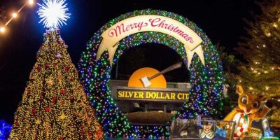 Silver Dollar City Christmas 6