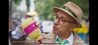 Steve Burns