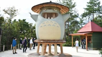 Ghibli Park
