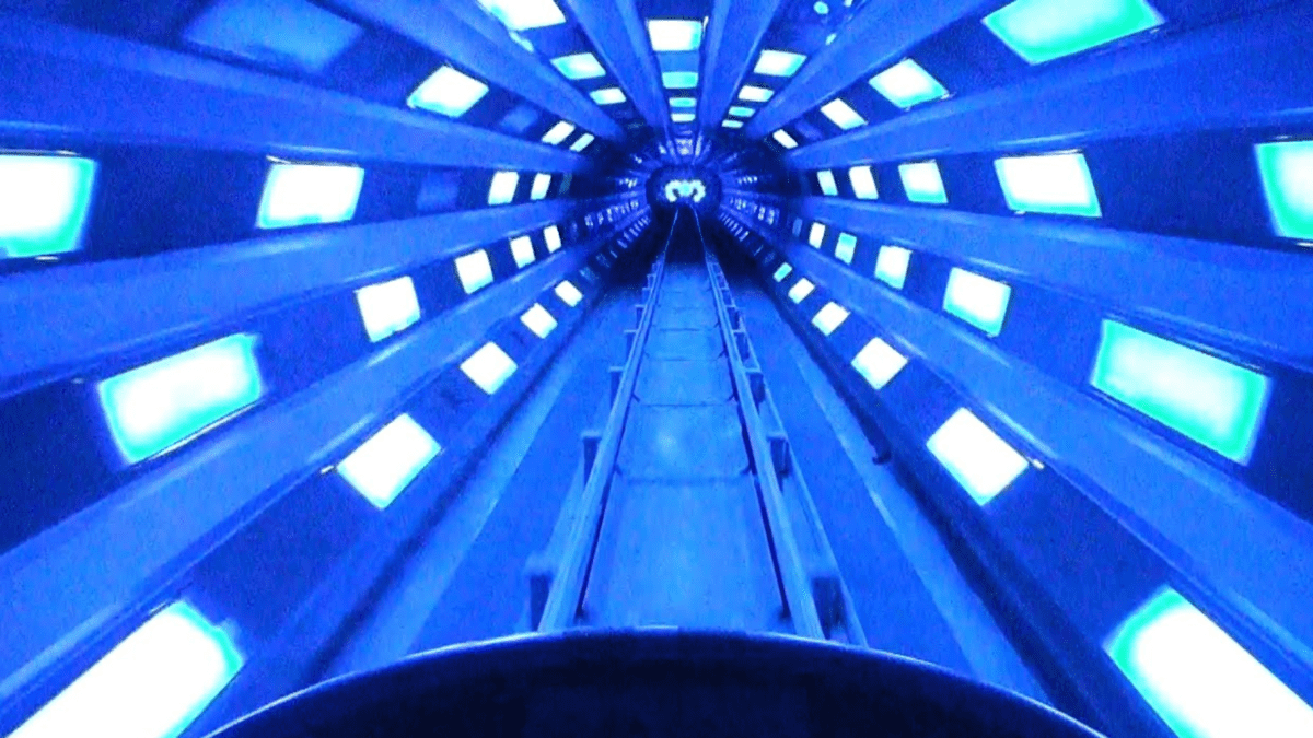 space mountain pov