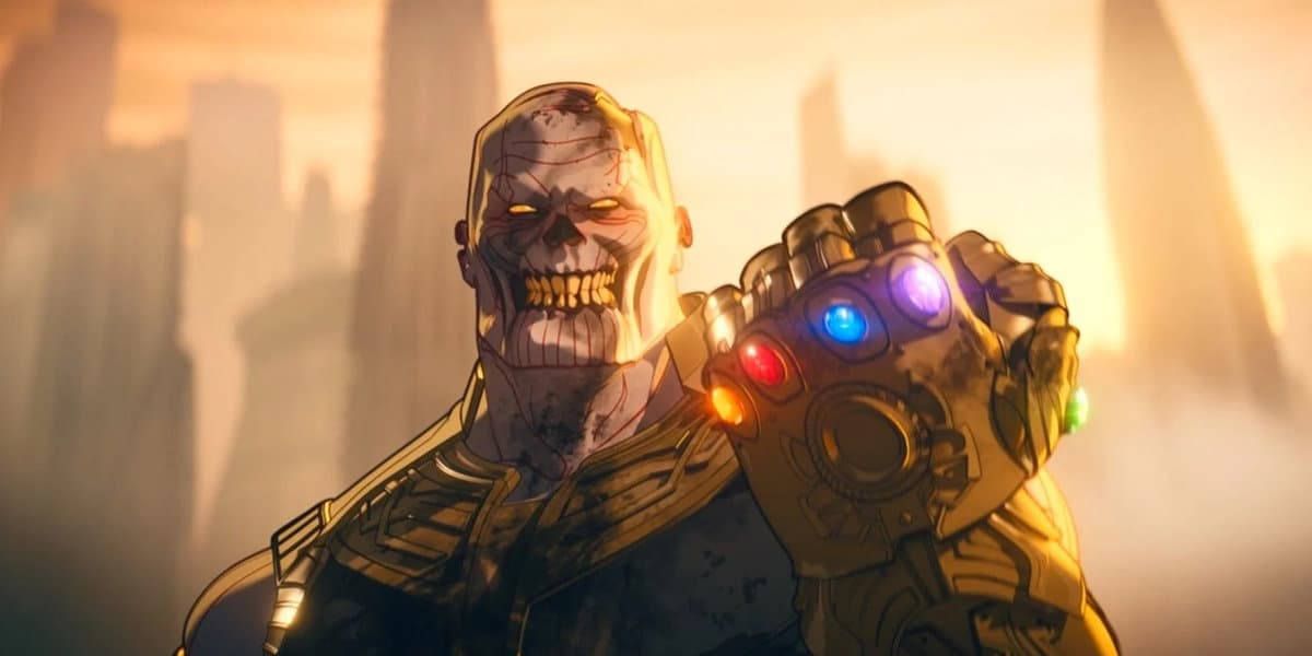 Zombie Thanos