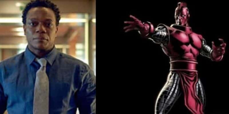 Iwuji Plays High Evolutionary