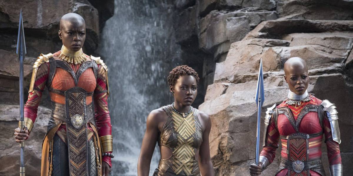 Okoye and the Dora