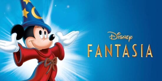 Fantasia Art on Disney+