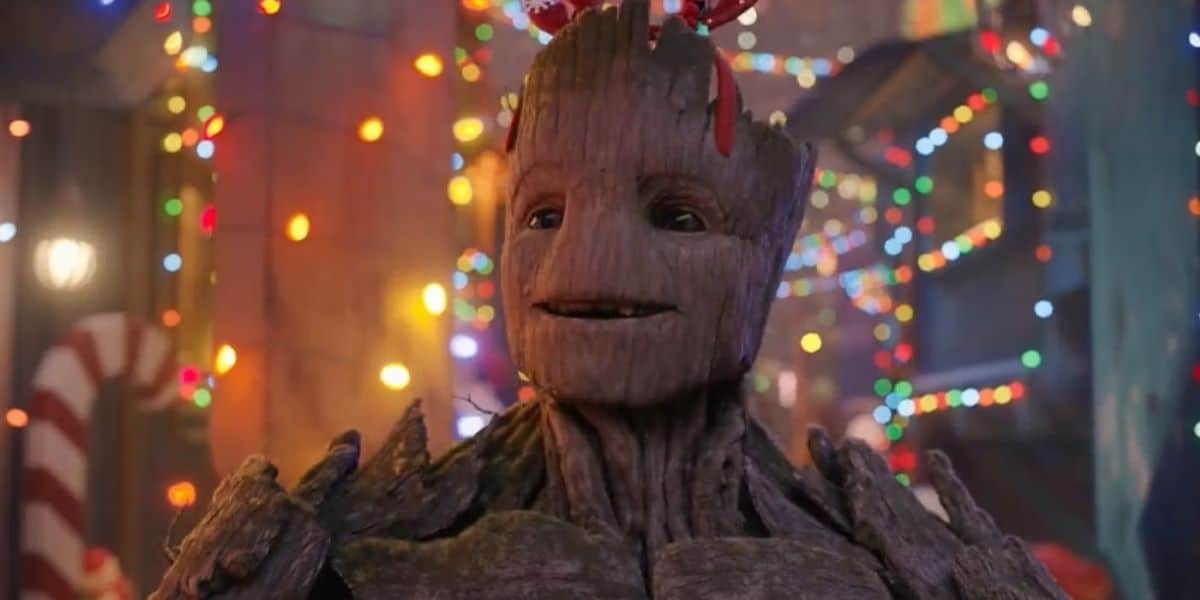 James Gunn Opens Up About Groot's New Look - Inside the Magic