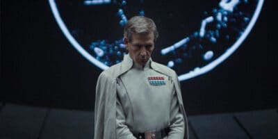 Ben Mendelsohn as Orson Krennic in 'Rogue One' (2016)