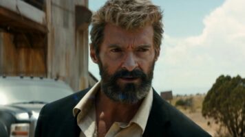 Hugh Jackman as Logan/Wolverine