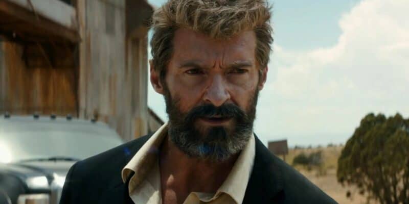 Hugh Jackman as Logan/Wolverine