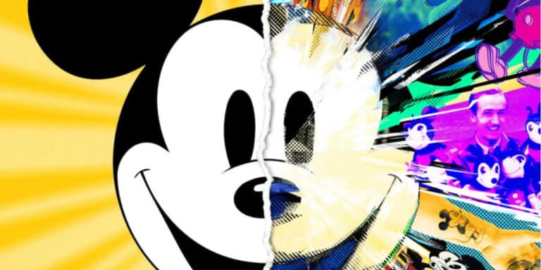 Disney Finally Releases Anticipated Mickey Mouse Project