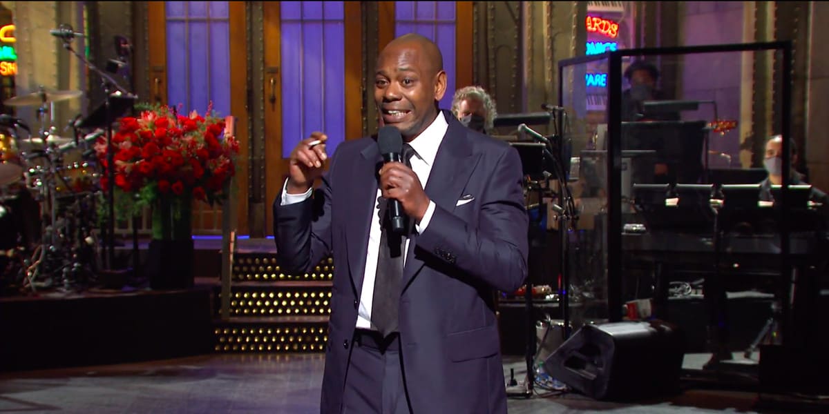 Dave Chappelle SNL