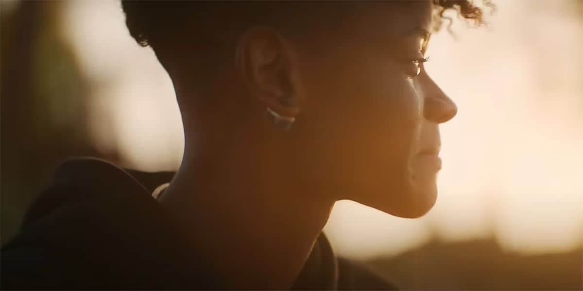 Leticia Wright as Shuri