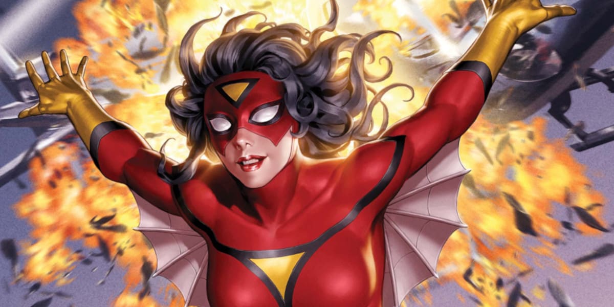 Spider-Woman