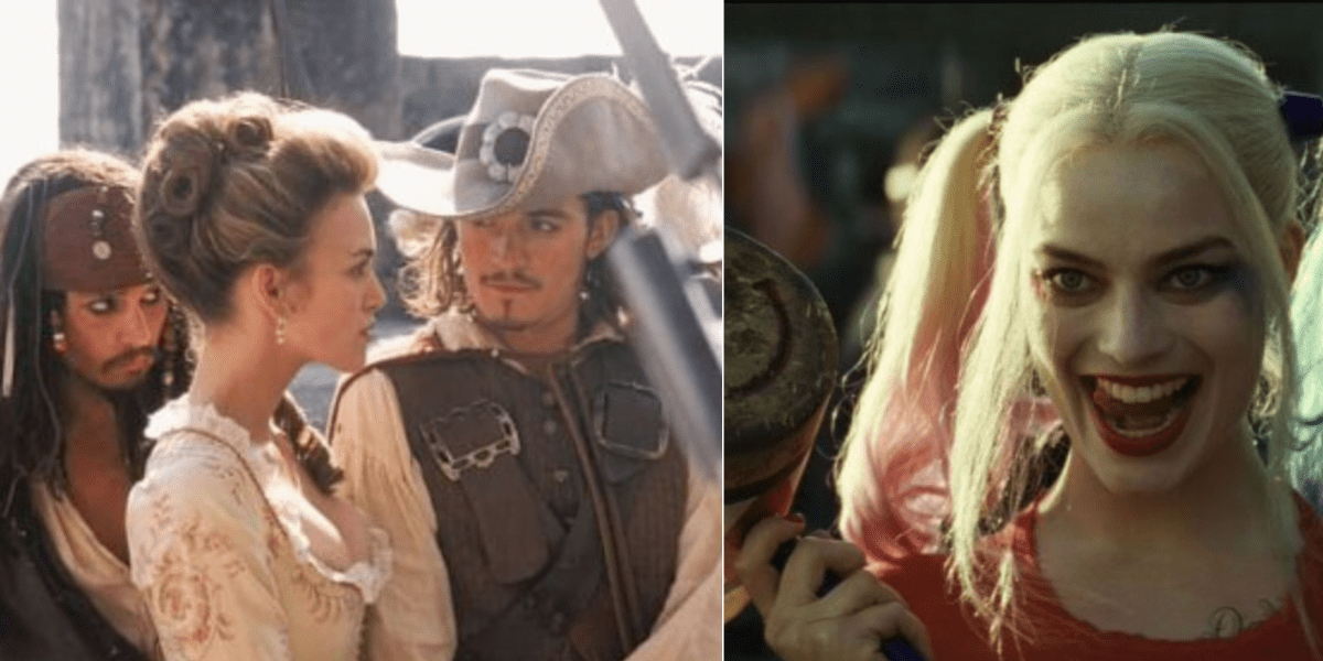 Pirates of the Caribbean, Margot Robbie Gone