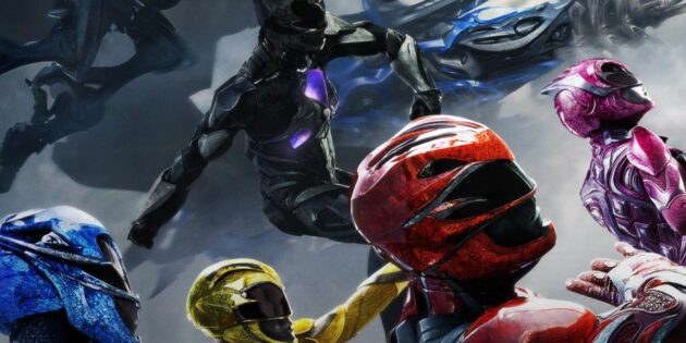 Several Marvel Actors Cast as the New Mighty Morphin Power Rangers