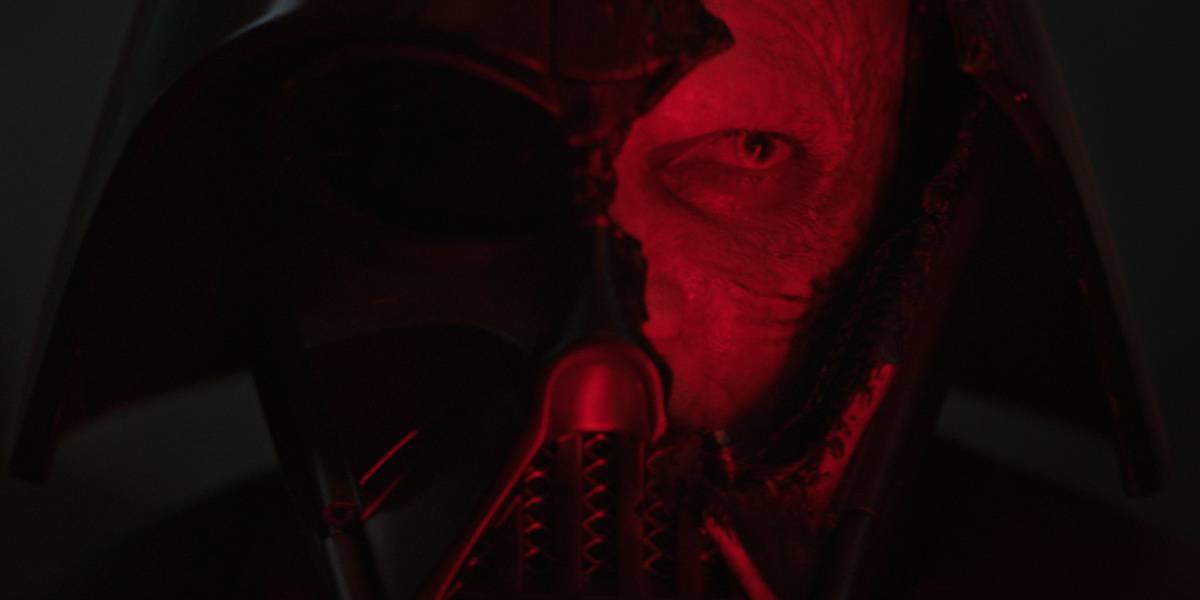 Vader in Obi-Wan Kenobi