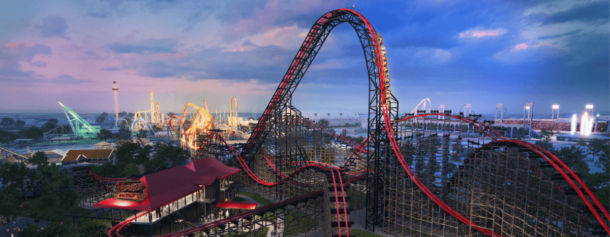 wildcat's revenge in hersheypark