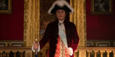 Johnny Depp as King Louis XV in Maiwenn's 'Jeanne Du Barry'