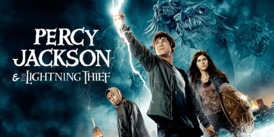 Percy Jackson and the Lightning Thief