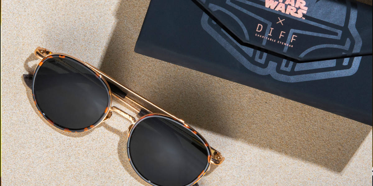 'Star Wars' Inspired Sunglasses