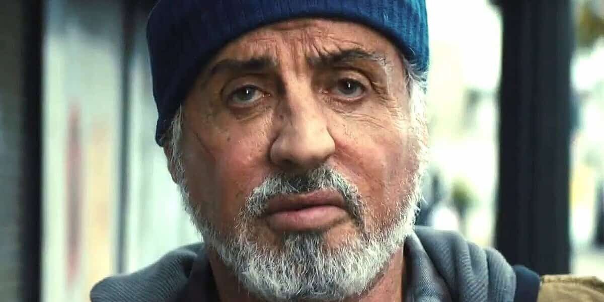 Sylvester Stallone in Samaritan