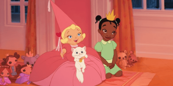 Princess and the Frog