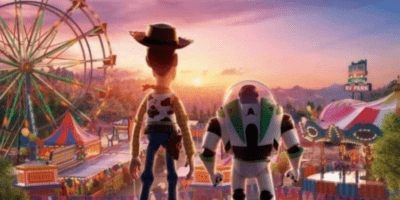 Woody and Buzz