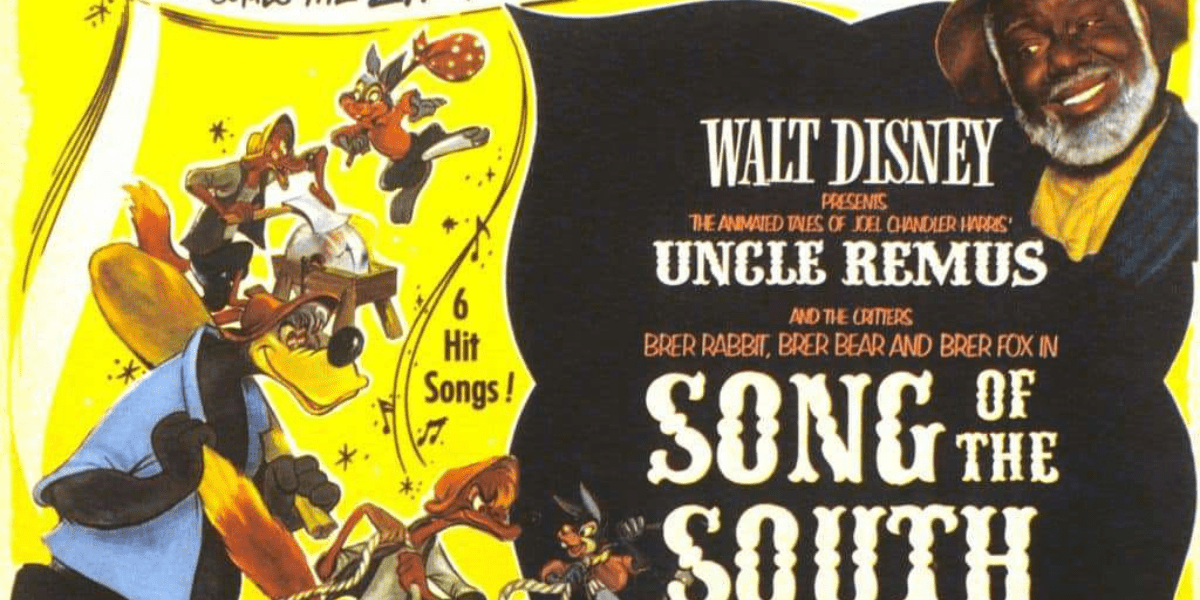 Song of the South title