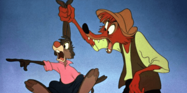 Br'er Rabbit Permanently Removed From Disneyland
