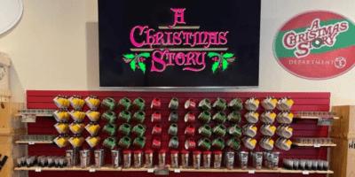 Christmas Story House
