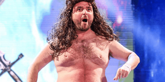 David Krumholtz Wrestling