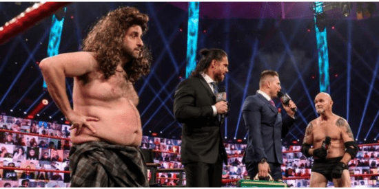 David Krumholtz Wrestling