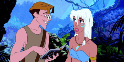 Milo and Kida