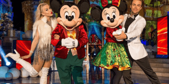 Magical Holiday Celebration