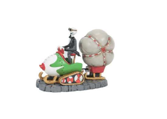 Mickey Christmas Village