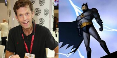 kevin conroy as batman
